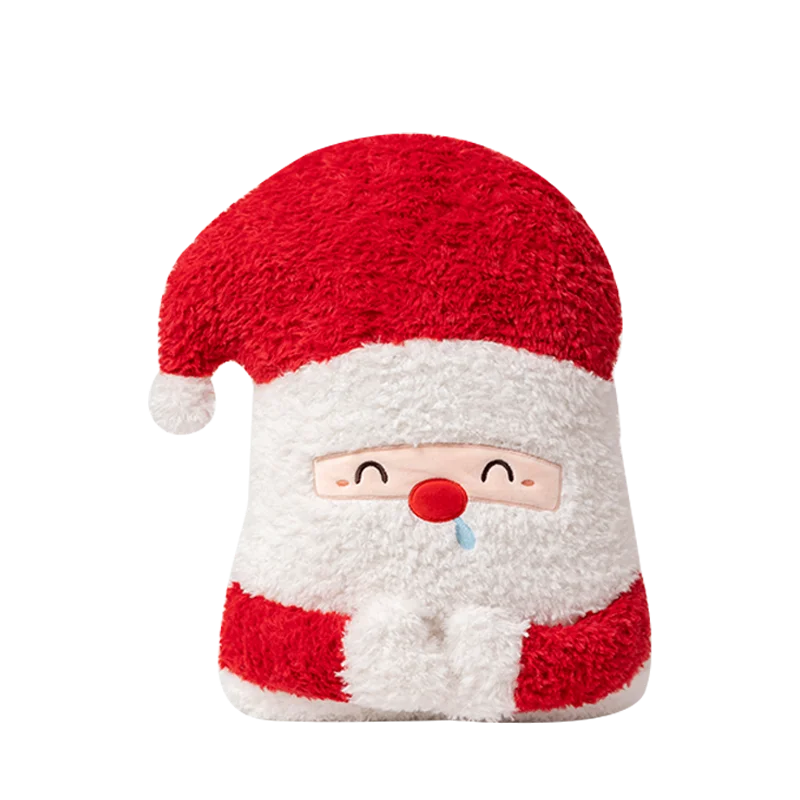 Poduszka Dekoracyjna Bożonarodzeniowa | Pluszowa 0,5 kg 8