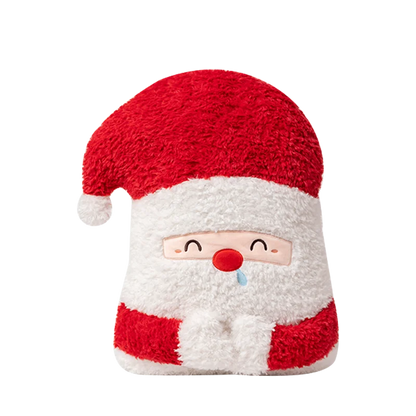 Poduszka Dekoracyjna Bożonarodzeniowa | Pluszowa 0,5 kg 8