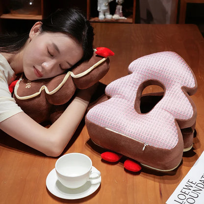 Poduszka Do Drzemki | Oddychająca, 0.5kg 1