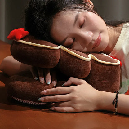 Poduszka Do Drzemki | Oddychająca, 0.5kg 5