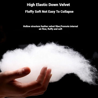 Poduszka Do Spania | Ortopedyczna, Regulowana Wysokość 1 kg 5