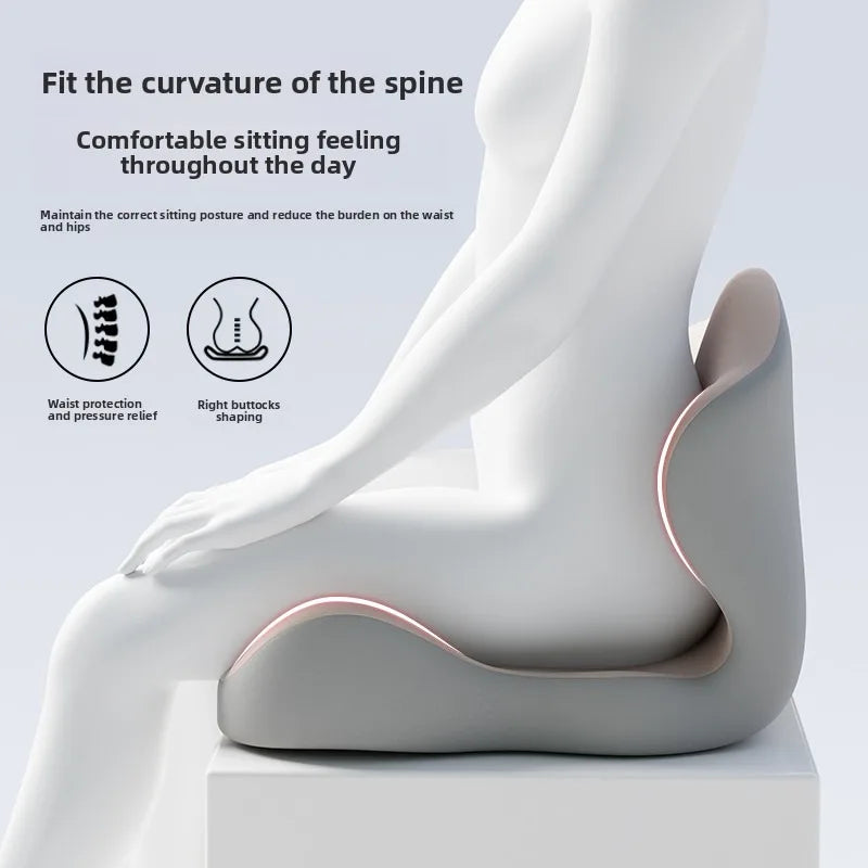 Poduszka Ergonomiczna Z Pianki Memory | Wsparcie 0.5kg 1