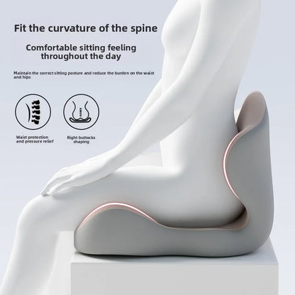 Poduszka Ergonomiczna Z Pianki Memory | Wsparcie 0.5kg 1