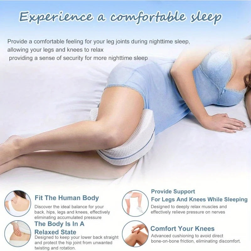 Poduszka Ergonomiczna | Wspiera nogi 0,5 kg 1