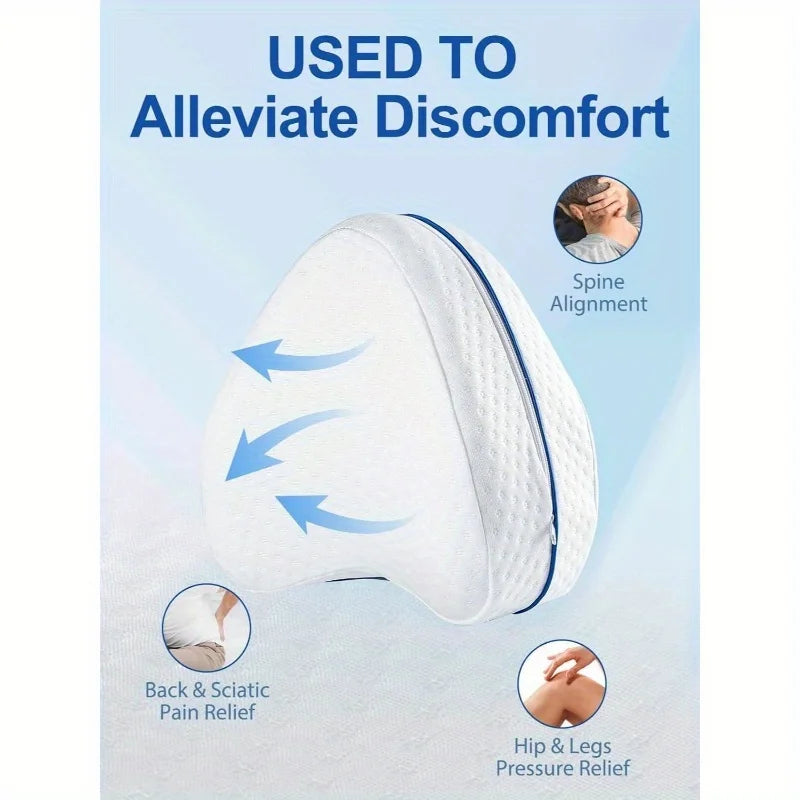 Poduszka Ergonomiczna | Wspiera nogi 0,5 kg 3