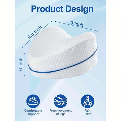 Poduszka Ergonomiczna | Wspiera nogi 0,5 kg 5