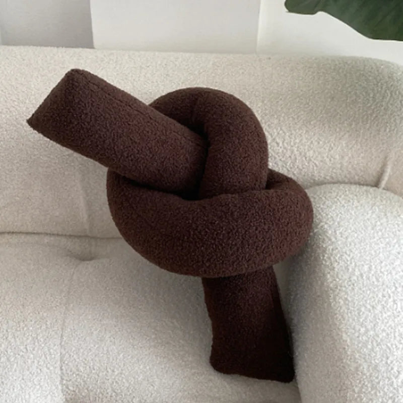 Poduszka Wełniana | Miękka i Elastyczna 0,5 kg | Idealna do Spania i Dekoracji 15