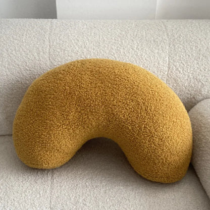 Poduszka Wełniana | Miękka i Elastyczna 0,5 kg | Idealna do Spania i Dekoracji 22