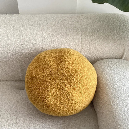 Poduszka Wełniana | Miękka i Elastyczna 0,5 kg | Idealna do Spania i Dekoracji 35