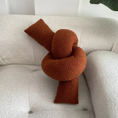 Poduszka Wełniana | Miękka i Elastyczna 0,5 kg | Idealna do Spania i Dekoracji 36