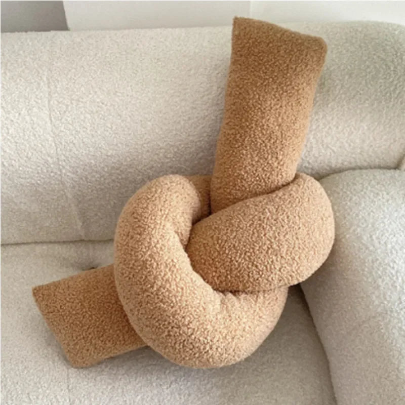 Poduszka Wełniana | Miękka i Elastyczna 0,5 kg | Idealna do Spania i Dekoracji 37