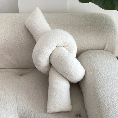 Poduszka Wełniana | Miękka i Elastyczna 0,5 kg | Idealna do Spania i Dekoracji 4