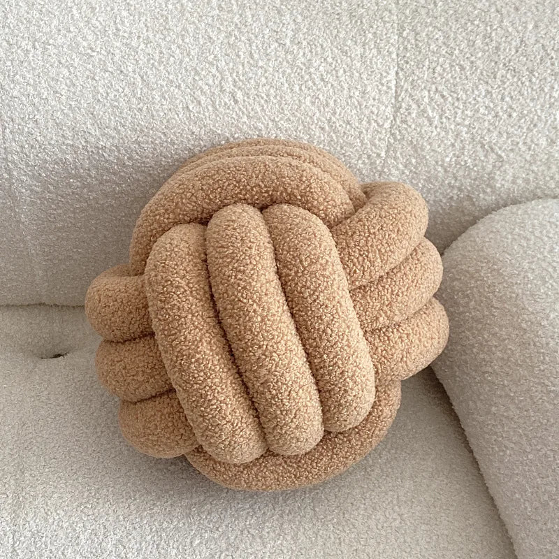 Poduszka Wełniana | Miękka i Elastyczna 0,5 kg | Idealna do Spania i Dekoracji 7