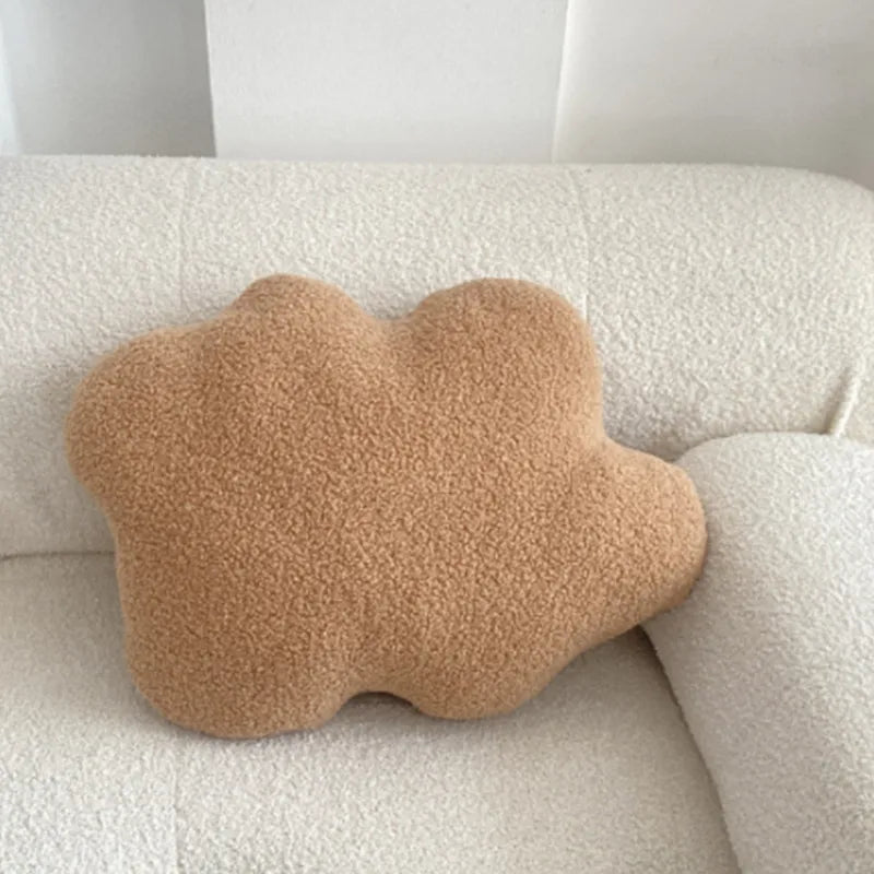 Poduszka Wełniana | Miękka i Elastyczna 0,5 kg | Idealna do Spania i Dekoracji 8