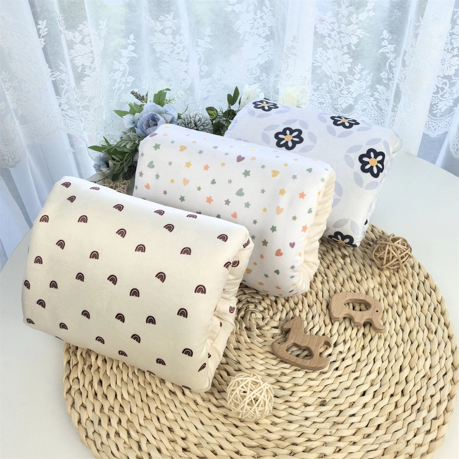 Poduszka do karmienia | Wsparcie dla mamy i dziecka 0.5kg 1