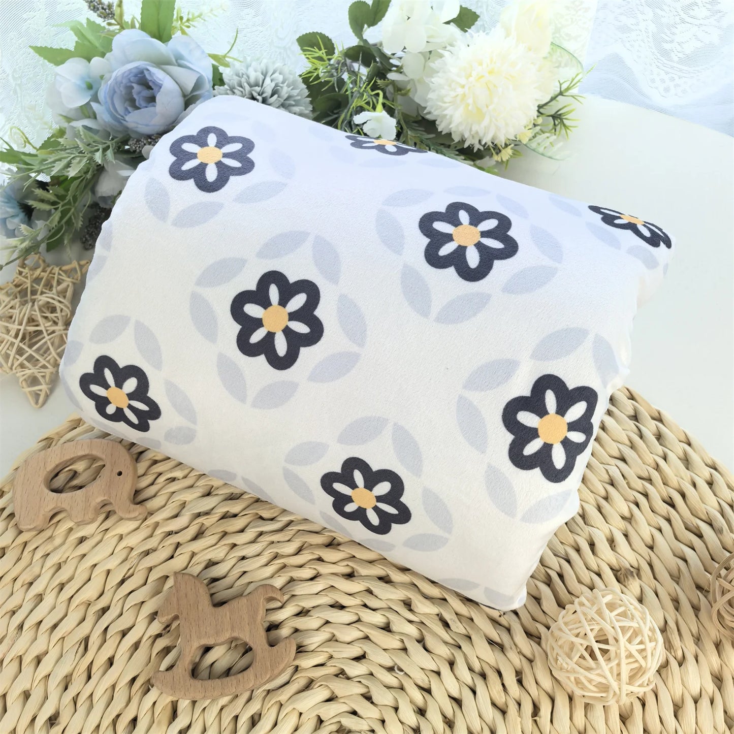 Poduszka do karmienia | Wsparcie dla mamy i dziecka 0.5kg 8