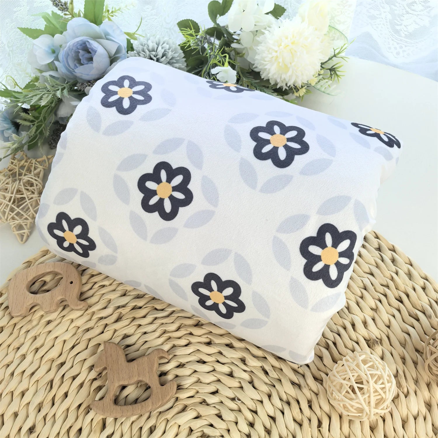 Poduszka do karmienia | Wsparcie dla mamy i dziecka 0.5kg 8