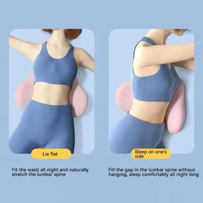 Poduszka pod plecy z pianki Memory | Ergonomiczna i oddychająca 0,8 kg 3