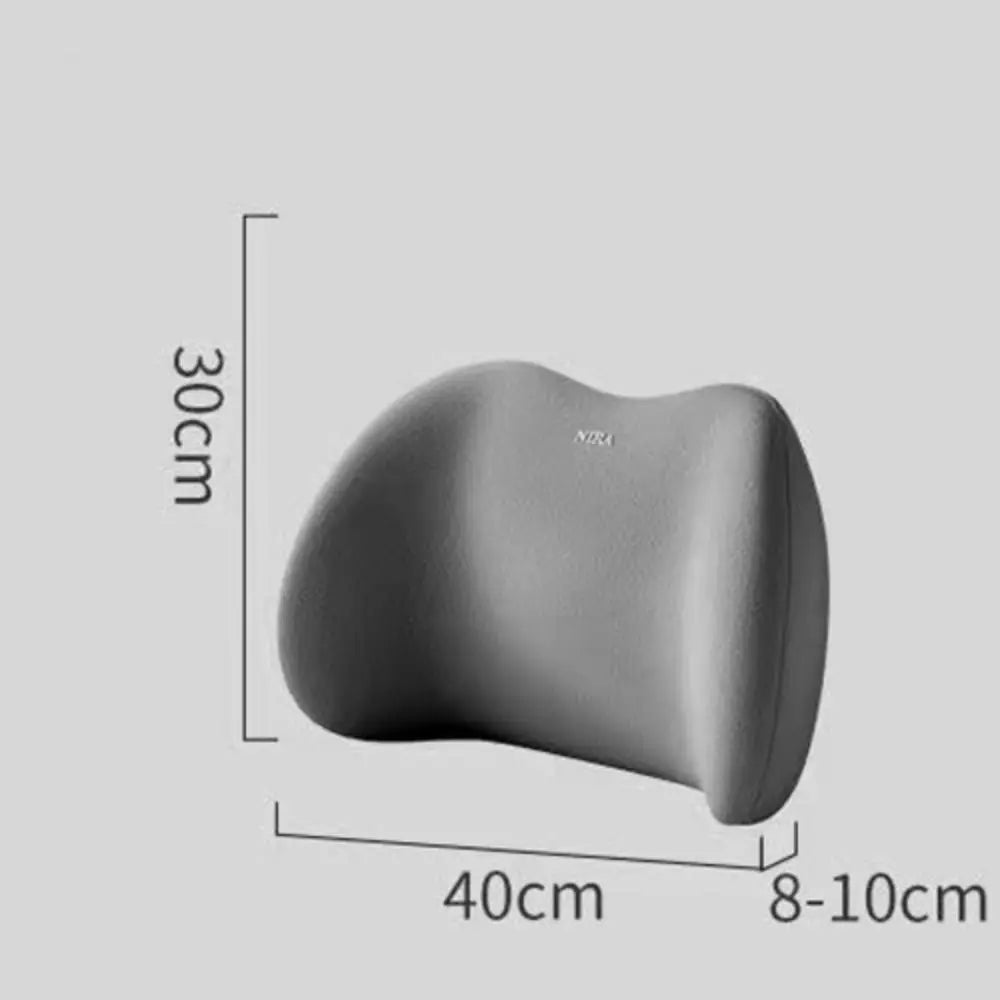 Poduszka pod plecy z pianki Memory | Ergonomiczna i oddychająca 0,8 kg 5