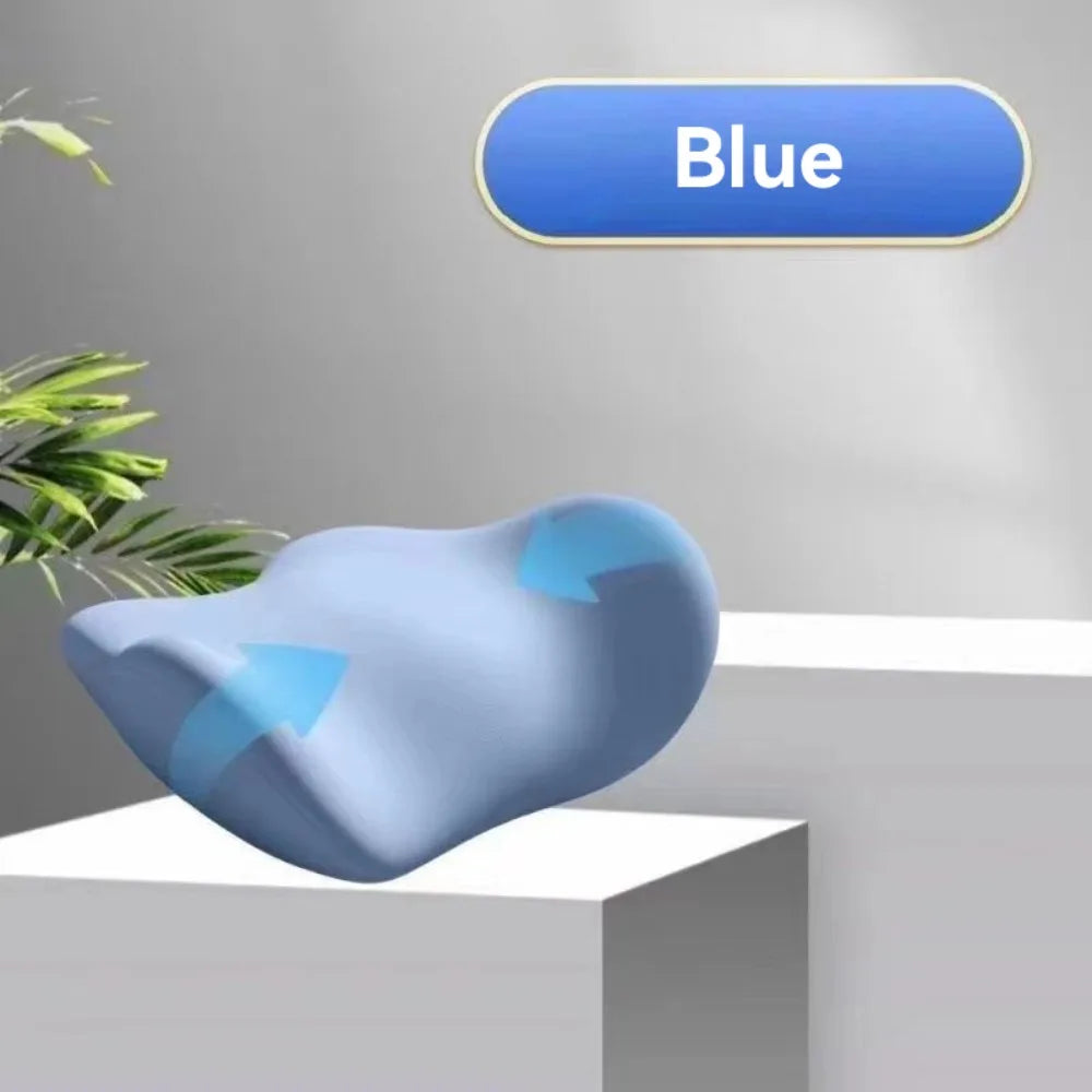 Poduszka pod plecy z pianki Memory | Ergonomiczna i oddychająca 0,8 kg 6