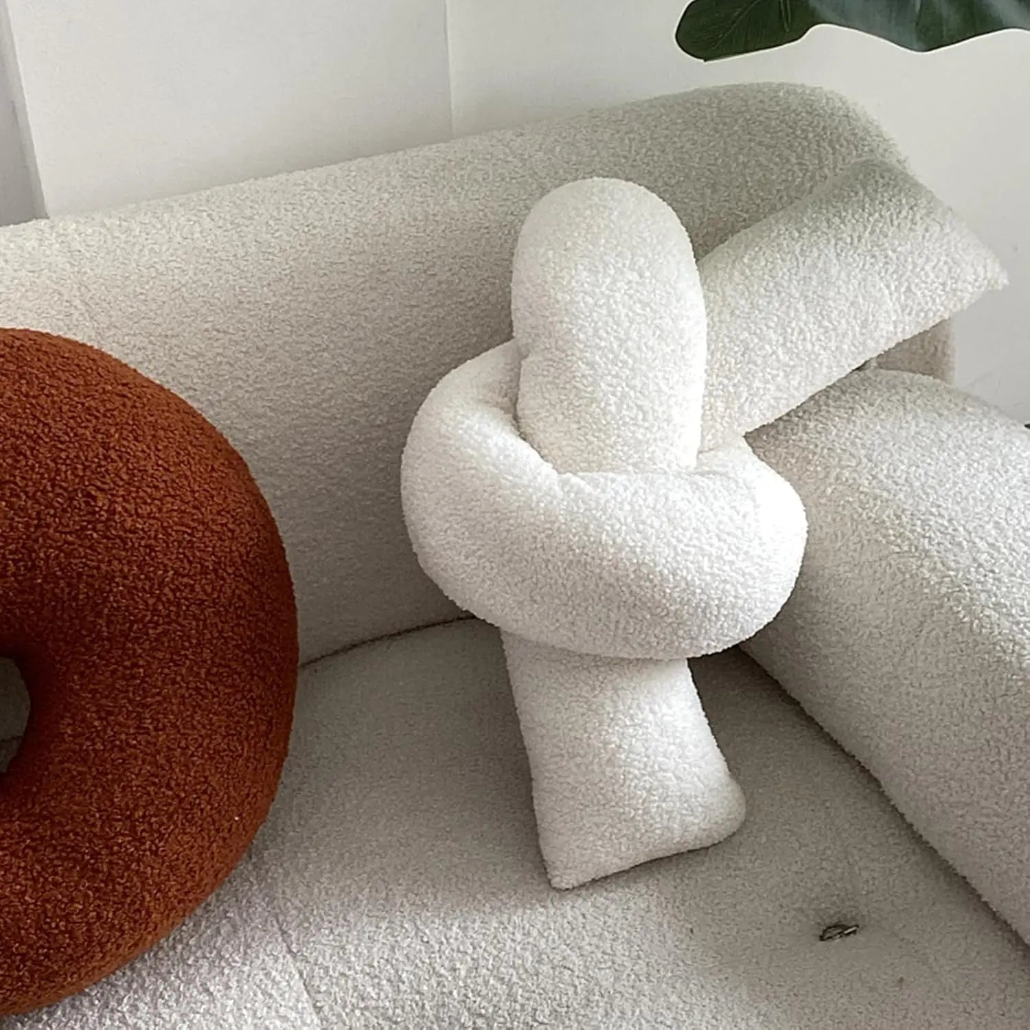 Poduszka wałowa | Styl skandynawski 0.5 kg 3