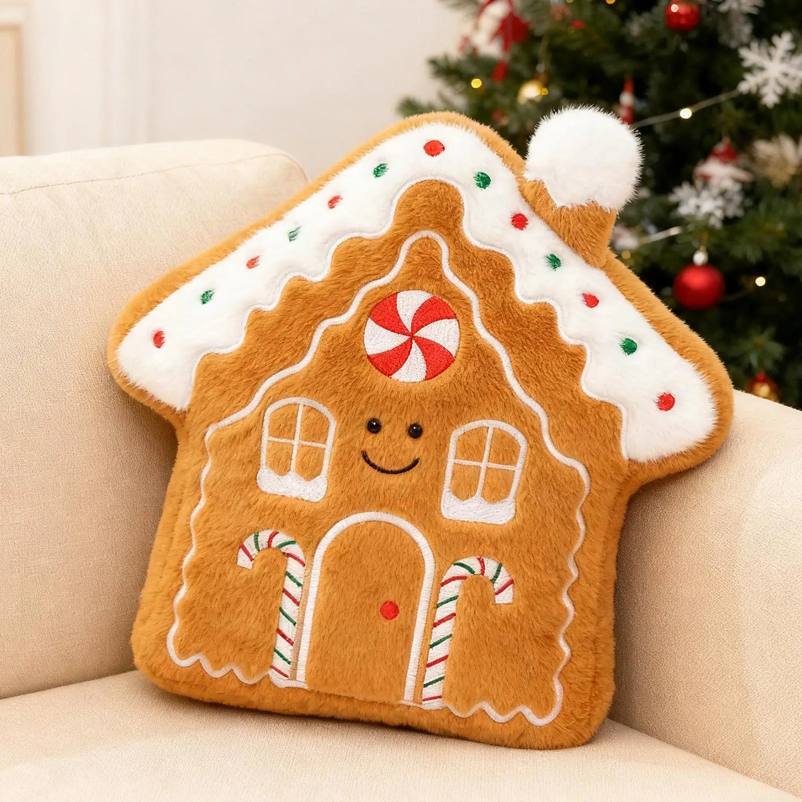 Poduszki Świąteczne | Przyjazne dla Skóry, 0.23 kg 1