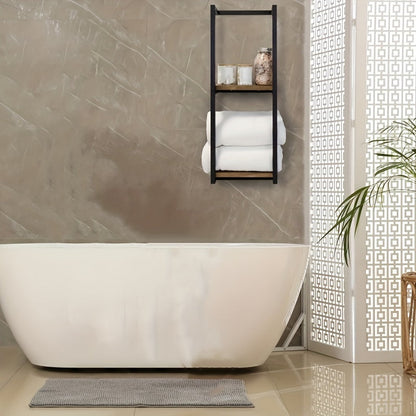 Półka Ścienna Linio | Minimalistyczny Design | 1 kg 4