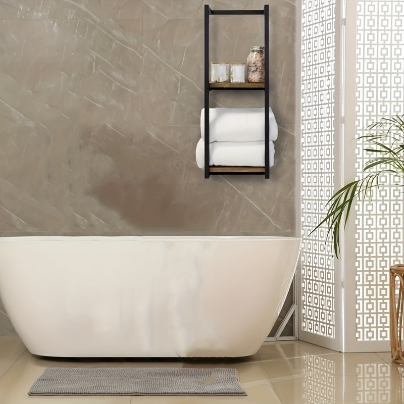 Półka Ścienna Linio | Minimalistyczny Design | 1 kg 6