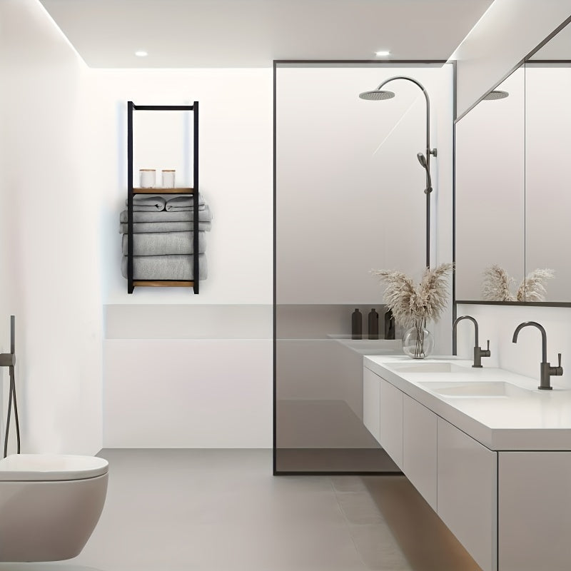 Półka Ścienna Linio | Minimalistyczny Design | 1 kg 7