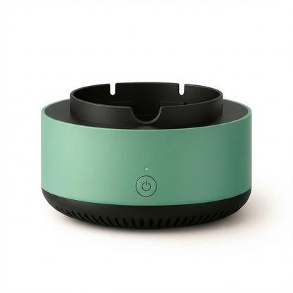 Popielniczka AeroTray CleanAir | Filtr Powietrza 0,5 kg 0