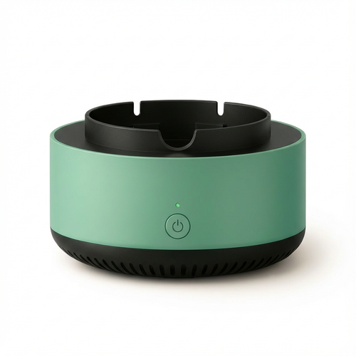 Popielniczka AeroTray CleanAir | Filtr Powietrza 0,5 kg 0