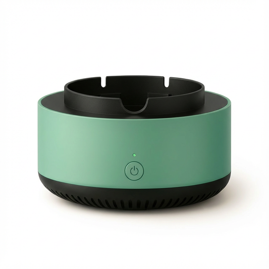 Popielniczka AeroTray CleanAir | Filtr Powietrza 0,5 kg 0