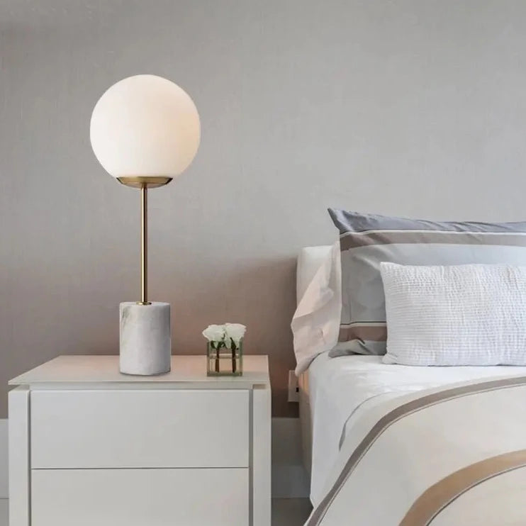 Postmodernistyczna Lampa Kulista | Elegancki Design 1,5 kg 2