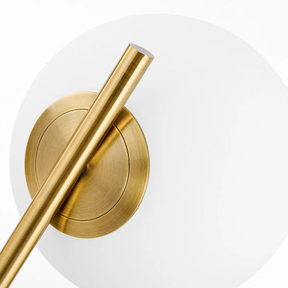 Postmodernistyczna Lampa Kulista | Elegancki Design 1,5 kg 8