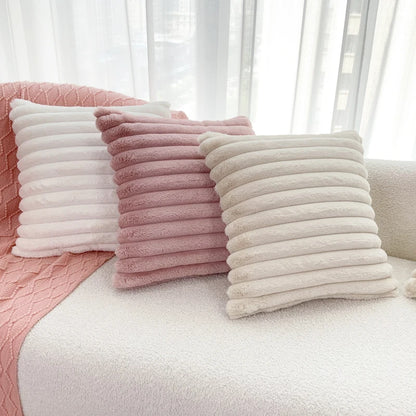 Poszewka na poduszkę z futra faux | 30x50 cm 1