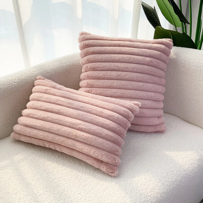 Poszewka na poduszkę z futra faux | 30x50 cm 10