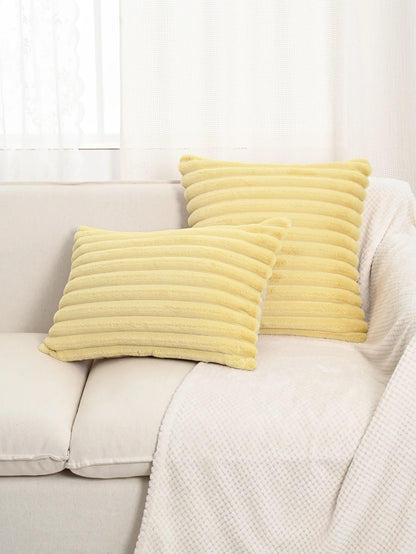 Poszewka na poduszkę z futra faux | 30x50 cm 9