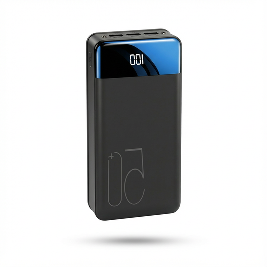 Powerbank 50000mAh | Szybkie Ładowanie & 0.5kg 0