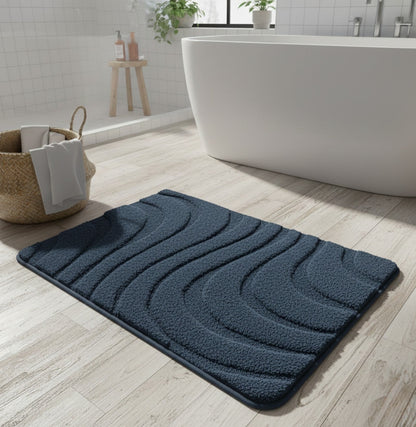 Flokowana Mata Łazienkowa