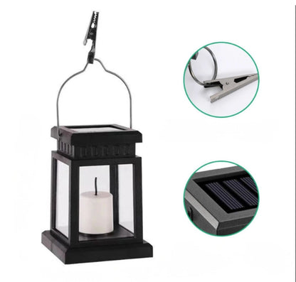 Latarnia słoneczna | Wodoodporna 0,5kg