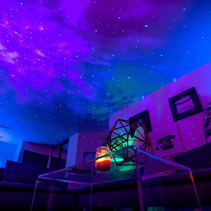 Projektor Astronauta | Kosmiczna Podróż 0,5 kg 2