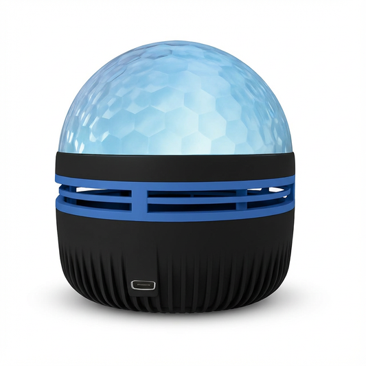 Projektor Świetlny Auroralight | Efekt Zorzy Polarnej 1kg 0