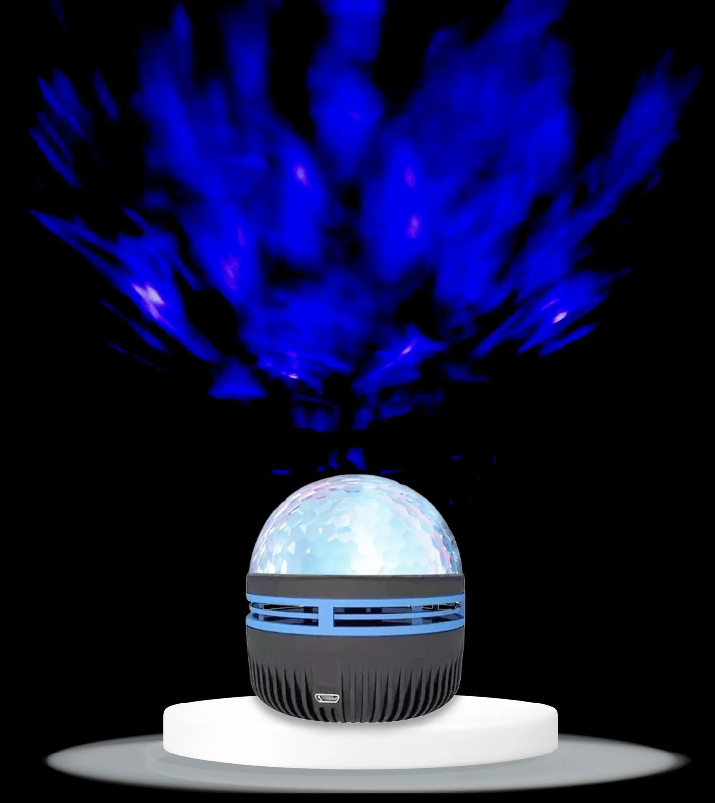 Projektor Świetlny Auroralight | Efekt Zorzy Polarnej 1kg 5