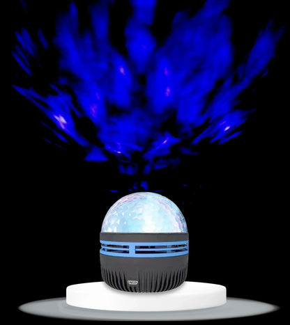 Projektor Świetlny Auroralight | Efekt Zorzy Polarnej 1kg 5