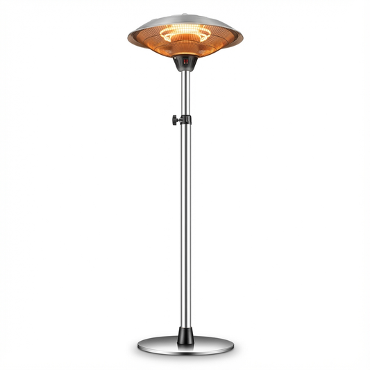 Promiennik tarasowy | Ogrzewanie podczerwienią 10 kg 0