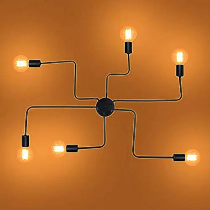 Przemysłowa Lampa Ścienna | Styl Industrialny 0,8 kg 4