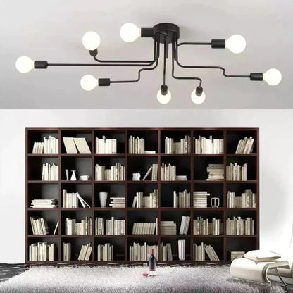 Przemysłowa Lampa Ścienna | Styl Industrialny 0,8 kg 5