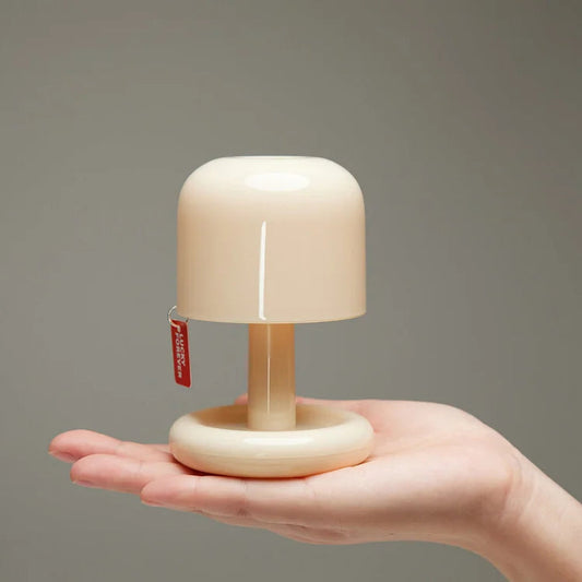 Przenośna Lampa USB Grampians Glow – Ekologiczne Oświetlenie do Wnętrz i na Zewnątrz, Ciepły Blask, Kompaktowy Rozmiar 0