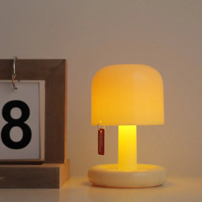 Przenośna Lampa USB Grampians Glow – Ekologiczne Oświetlenie do Wnętrz i na Zewnątrz, Ciepły Blask, Kompaktowy Rozmiar 6