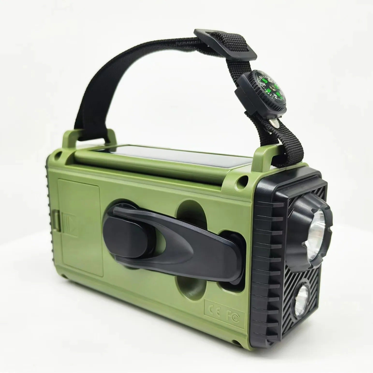 Radio Outdoorowe Trexon | Mobilne Centrum Outdoorowe 1.2kg 2